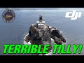 DJI Air 3 Flight to Terrible Tilly the Tillamook Lighthouse