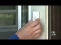 how to install 2gig doorbell link interactive