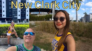 New Clark City | UNDERGOING DEVELOPMENT #tour