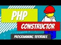 Constructors - PHP - P49