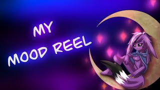 My Mood Reel Assignment (Some stuff inspired my art)