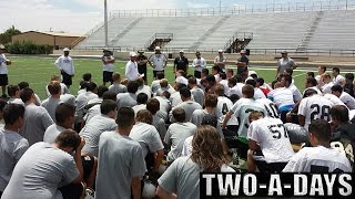 Hobbs Eagle Football: Video By NMPreps.com