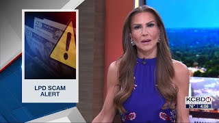 Lubbock police warn of scam targeting residents with fake court citations