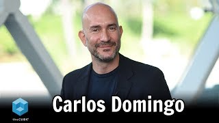 Carlos Domingo, SPiCE VC \u0026 Securitize | Polycon 2018