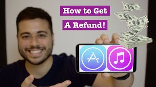 How to Get a Refund for App Store or iTunes Purchases!