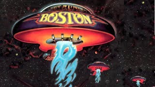 Boston - 3 great songs from their first two albums