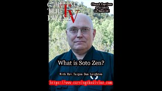 "What is Soto Zen? " - With Rev. Taigen Dan Leighton (SUB. SPA)