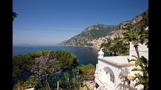 Villa Treville, Positano, Italy