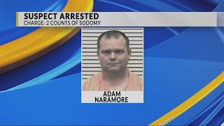 Suspect arrested in Pickens County for sexual assault