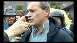 Tragedia Morosini - Sabato Sprint del 14 aprile 2012 Parte 1