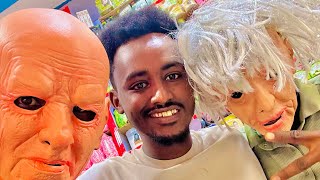 prank waaliya  iyo wadada  200  ee magaalada Hargeisa