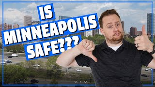 🚨 Is Minneapolis Safe? How's the Crime in Minnesota? - Living in Minnesota