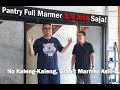 Marmer Asli Start 100 Ribuan!! Free Ongkos Pasang, Tinggal Terima Jadi!