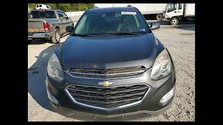 2GNFLFEK7H6203587 CHEVROLET EQUINOX 2017