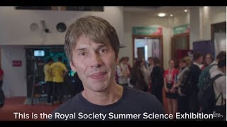 Royal Society Summer Science Exhibition 2017 Promo