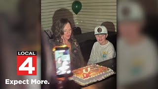 Family grieves loss of Macomb County mom after fatal crash; 12-year-old out of ICU