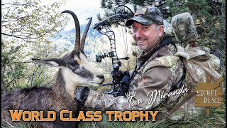 🎯🏹🎯 SECRET PLACE chapter 3 - Tom Miranda's Epic Pursuit: World Record Hunt for Balkan Chamois