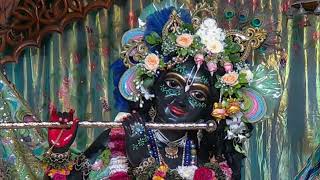 Sharada chanda pavana manda || শরদ চন্দ পবন মন্দ || Debadharma das ||  Mayapur iskcon