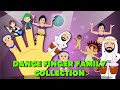 Dance Finger Family Collection