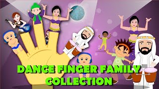 Dance Finger Family Collection