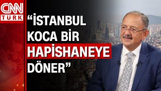 Deprem yasası gündemde! Bakan Mehmet Özhaseki açıkladı! \