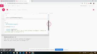 JavaScript Closures and Pokemon