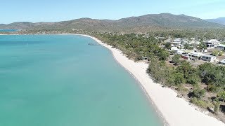 Dingo Beach | Drone Footage [4K]