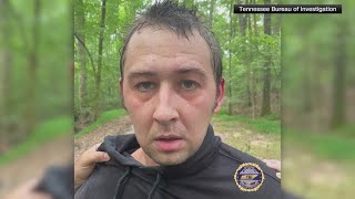 Memphis murder suspect, Austin Drummond, in custody, according to Jackson, TN police
