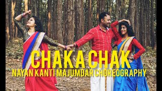 CHAKA CHAK DANCE|ATRANGI RE|SARA ALI KHAN|AKSHAY KUMAR| DHANUSH|TEAM AVYUKTA