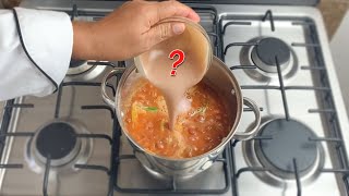 Habichuelas Guisadas 🪔 ¡SUPER FÁCILES DE HACER! 👉Truco para que queden MAS CREMOSAS