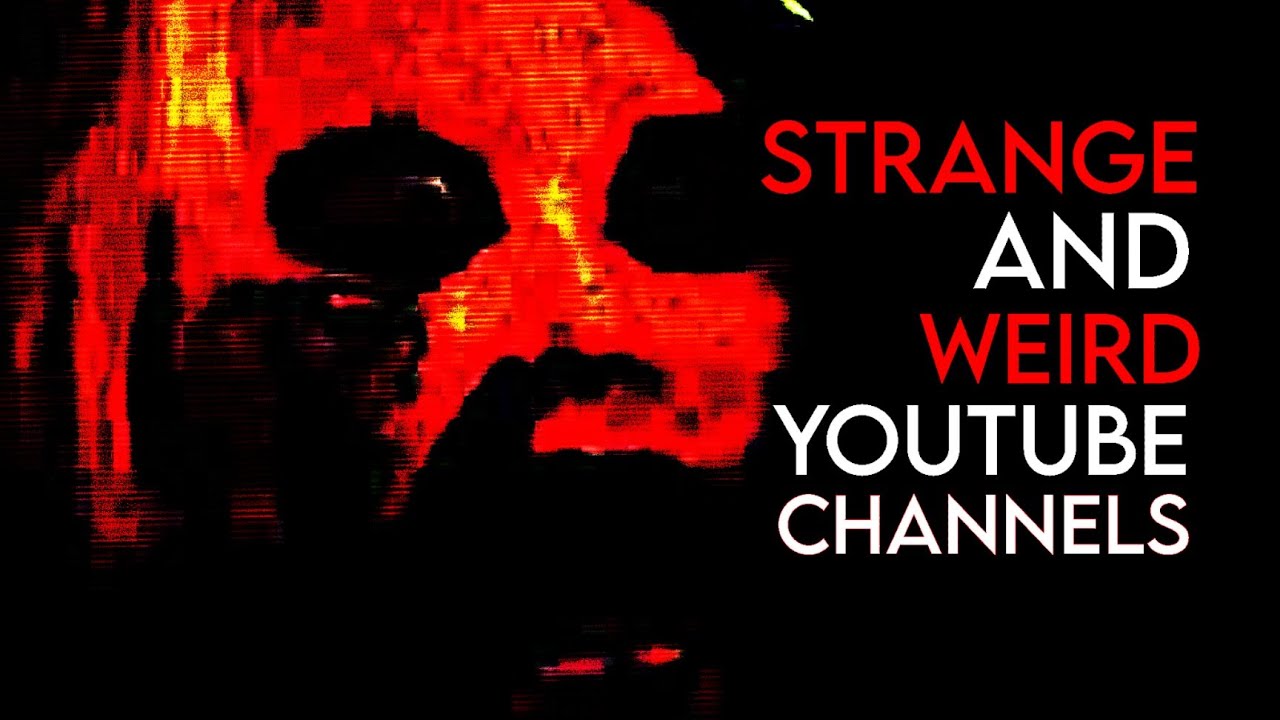 3 Strange And Weird Channels ह द Vol 1 Youtube