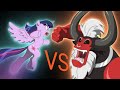 MLP:FIM Twilight VS Tirek