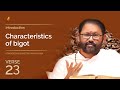 Verse 23 - Characteristics of bigot | Atmasiddhi Shastra Jnan Yajna