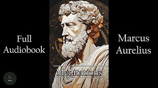 The Meditations of Marcus Aurelius FULL Audiobook with Text #selfimprovement #stoicism #audiobook