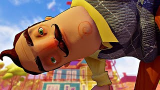 Hello Neighbor DE MINDENT ELLOPOK