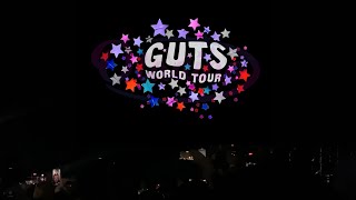 olivia rodrigo guts world tour 2024