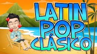 MIX LATIN POP CLÁSICO 2023 #02 💙🚀 - DADDOW DJ ( Bacilos, Fonseca, Chichi Peralta, Diego Torres, ...)