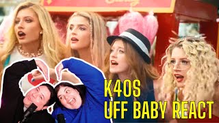 🔴 LIVE - Reacción a UFF BABY de K4OS 💖🤯