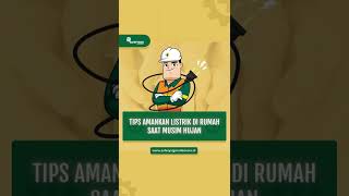 Tips Amankan Listrik di Rumah Saat Musim Hujan