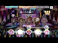 【デレステ】純情midnight伝説 master＋ all perfect