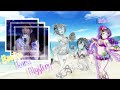 【misha collab´s】lily white binetsu kara mystery 微熱からmystery 【歌ってみた】