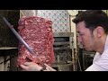 Best Turkish food compilation! Legendary, mouth-watering flavors
