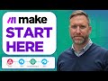 New to Make.com? Master It in Just 2.5 Hours [2025 Edition]