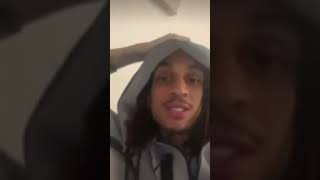 Young Adz Says TikTok Is Bad Vibes & Advises Brothers To Delete It From Their Girlfriend Phone