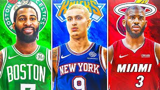 5 NBA TRADES THAT ARE ABOUT TO HAPPEN
