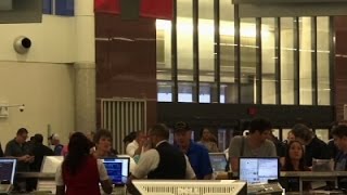 Delta Grounds Flights Due To Systems Problems