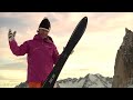 dupraz skis d2 from d1 to d2 by the shaper serge dupraz