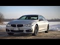 2018 bmw 440i xdrive m performance this exhaust is insane