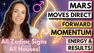 Mars Direct FINALLY ALL SYSTEMS GO! Momentum + Energy + Results | ALL SIGNS