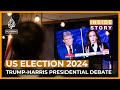 Who won the Harris-Trump US presidential election debate? | Inside Story